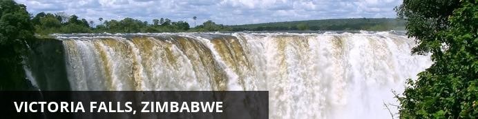 Unforgettable Zimbabwe Safari - Exclusive Adventures - Victoria Falls Zimbabwe